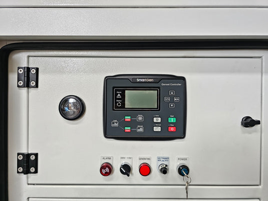 Generador Diésel 50 kW con ATS Automático – SKU 700-50