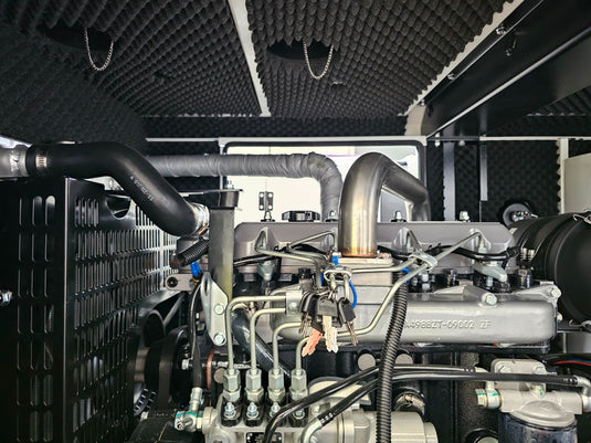 Generador Diésel 50 kW con ATS Automático – SKU 700-50