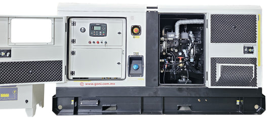 Generador Diésel 50 kW con ATS Automático – SKU 700-50