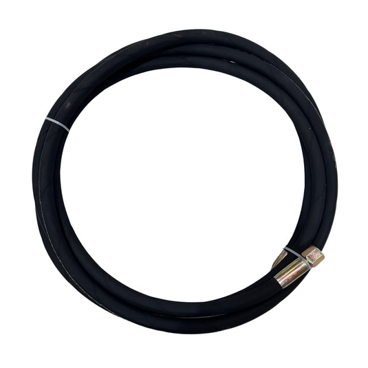 Engrasadora neumática para cubeta de 19 Kgs marca STARCCO