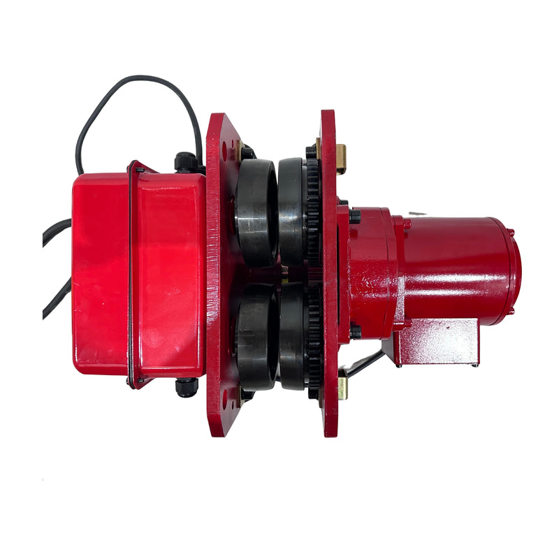 Cargue la imagen en el visor de la galería, Trole Eléctrico Motorizado 3 TON STARCCO TES-3
