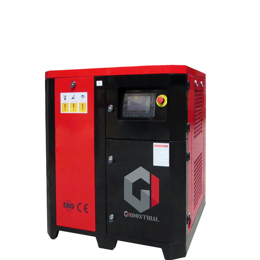 Compresor de Tornillo 15 HP GONI