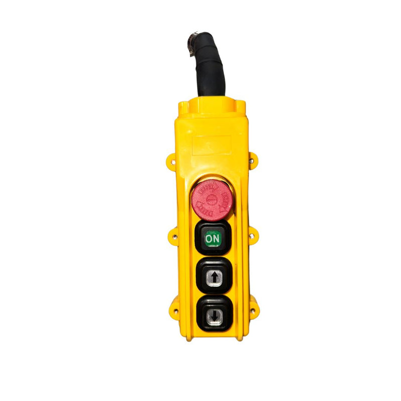 Cargue la imagen en el visor de la galería, Polipasto Eléctrico de Cadena 1 TON 115V Monofásico 6 m
