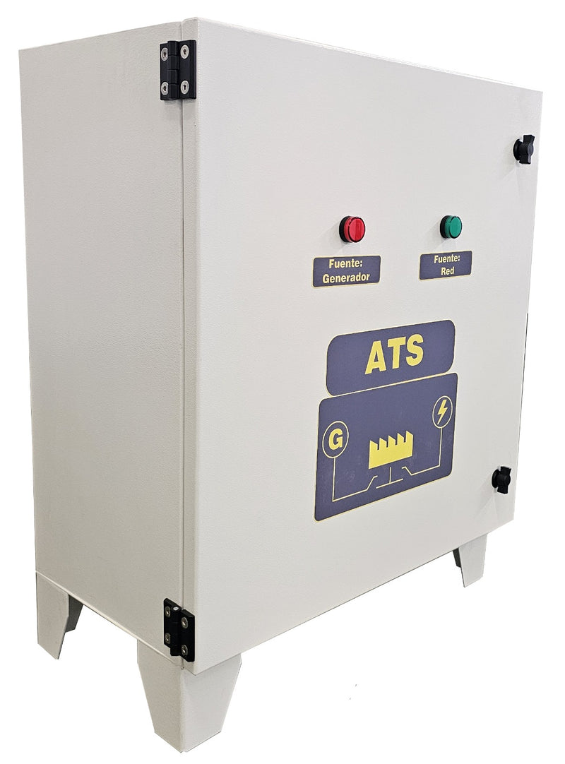 Cargue la imagen en el visor de la galería, Generador Diésel 50 kW con ATS Automático – SKU 700-50

