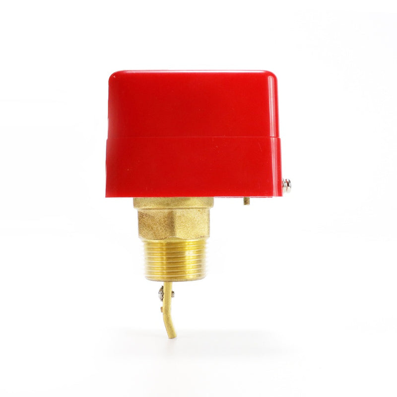 Cargue la imagen en el visor de la galería, Interruptor de Flujo Tipo Paleta LEFOO FS51-11, Conexión 1" NPT
