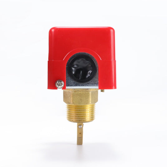 Interruptor de Flujo Tipo Paleta LEFOO FS51-11, Conexión 1" NPT