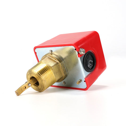 Interruptor de Flujo Tipo Paleta LEFOO FS51-11, Conexión 1