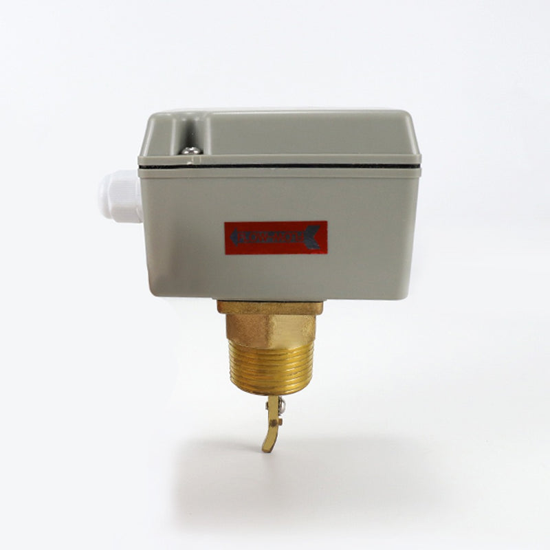 Cargue la imagen en el visor de la galería, Interruptor de Flujo Tipo Paleta LEFOO FS52-11, Conexión 1" NPT
