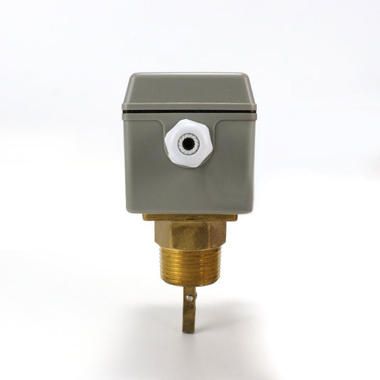 Interruptor de Flujo Tipo Paleta LEFOO FS52-11, Conexión 1" NPT
