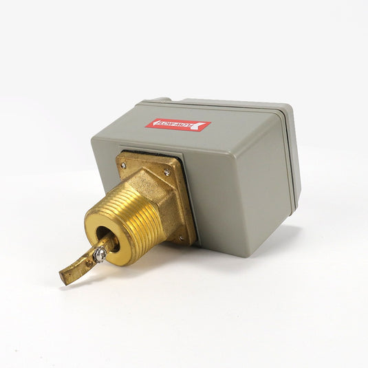 Interruptor de Flujo Tipo Paleta LEFOO FS52-11, Conexión 1" NPT