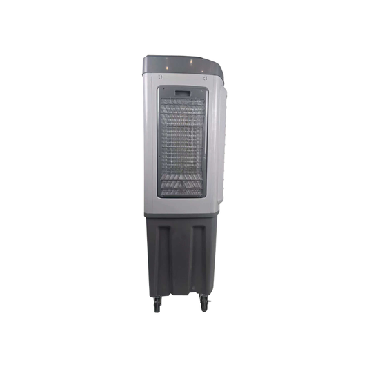 Enfriador Evaporativo Portátil GONI GEV-110 de 110 Litros con Control Remoto | 3 Velocidades