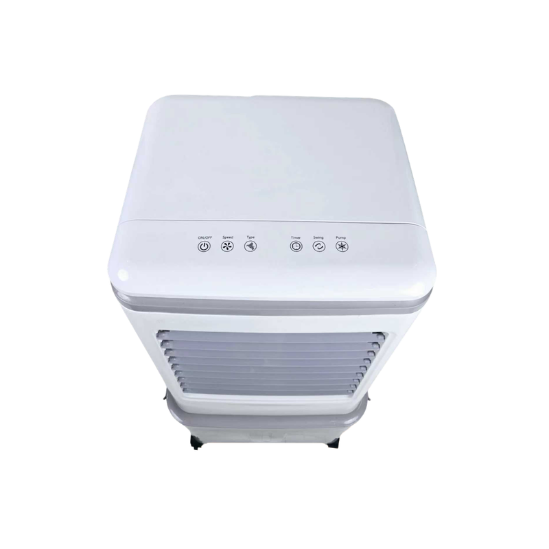 Cargue la imagen en el visor de la galería, Enfriador Evaporativo Portátil GONI GEV-35 de 35 Litros con Control Remoto | 3 Velocidades
