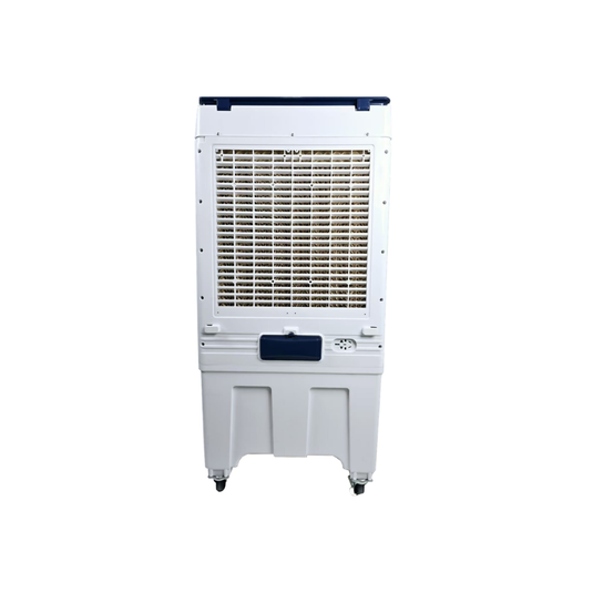 Enfriador Evaporativo Portátil GONI GEV-50 de 50 Litros con Control Remoto | 3 Velocidades