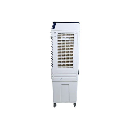 Enfriador Evaporativo Portátil GONI GEV-50 de 50 Litros con Control Remoto | 3 Velocidades