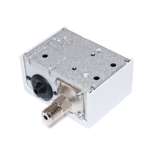 Interruptor de Presión Ajustable LEFOO LF5508 8 Bar, Conexión 1/4" NPT Macho