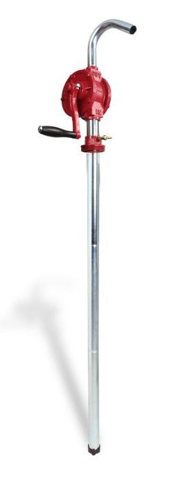 Bomba manual rotativa para combustible, 22 litros por minuto MOD. JS-32
