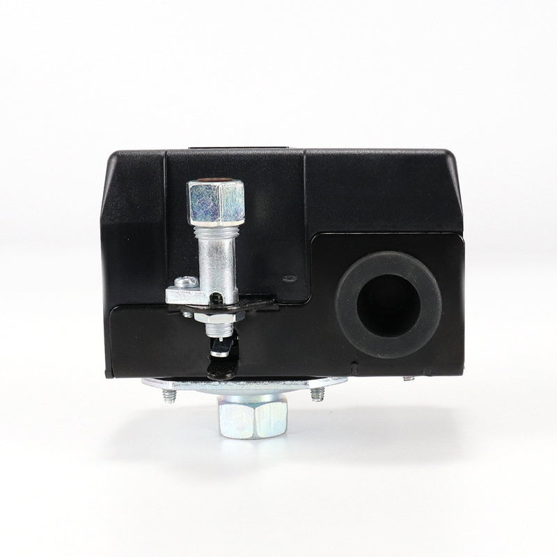 Cargue la imagen en el visor de la galería, Interruptor de Alta Presión para Compresor LEFOO LF10 140–175 PSI, 4 Puertos 1/4" NPT
