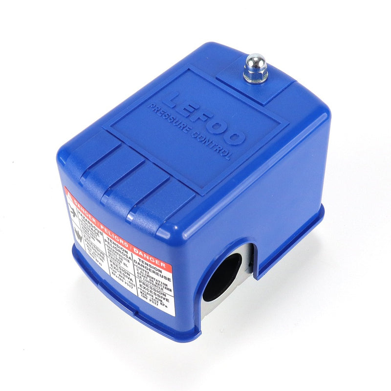 Cargue la imagen en el visor de la galería, Interruptor de Presión para Bomba de Agua LEFOO LF16 30–50 PSI, 1/4" NPT Hembra
