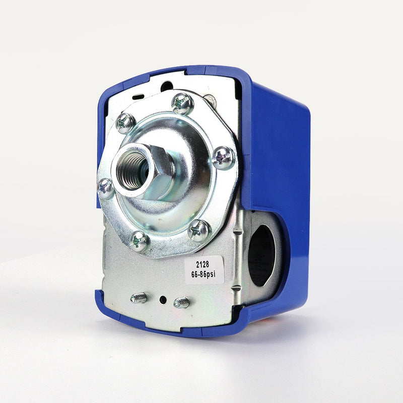 Cargue la imagen en el visor de la galería, Interruptor de Presión para Bomba de Agua LEFOO LF16 30–50 PSI, 1/4" NPT Hembra
