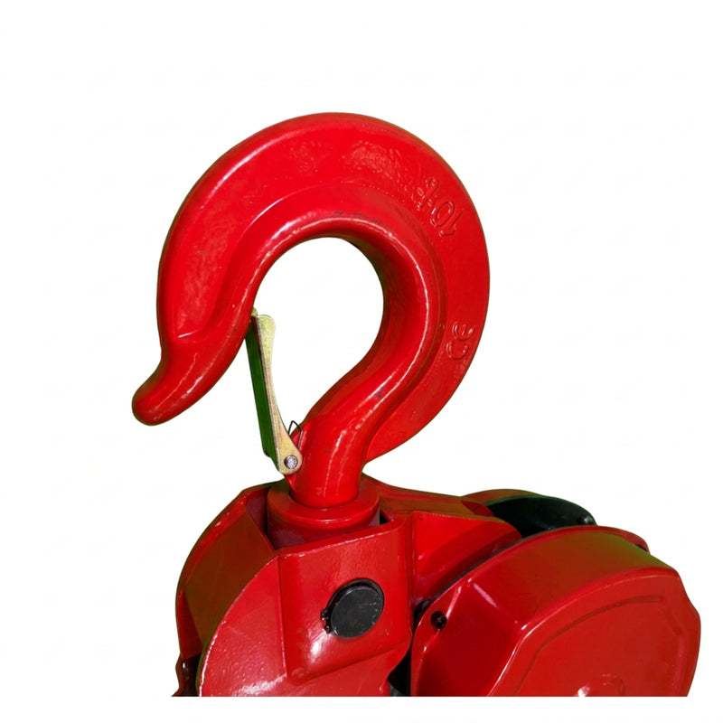 Cargue la imagen en el visor de la galería, Polipasto Manual de Cadena 10 Toneladas x 6 m STARCCO
