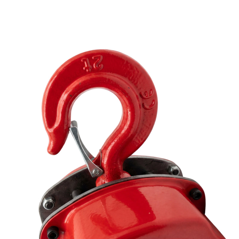 Cargue la imagen en el visor de la galería, Polipasto Manual de Cadena 2 Toneladas x 3 m STARCCO
