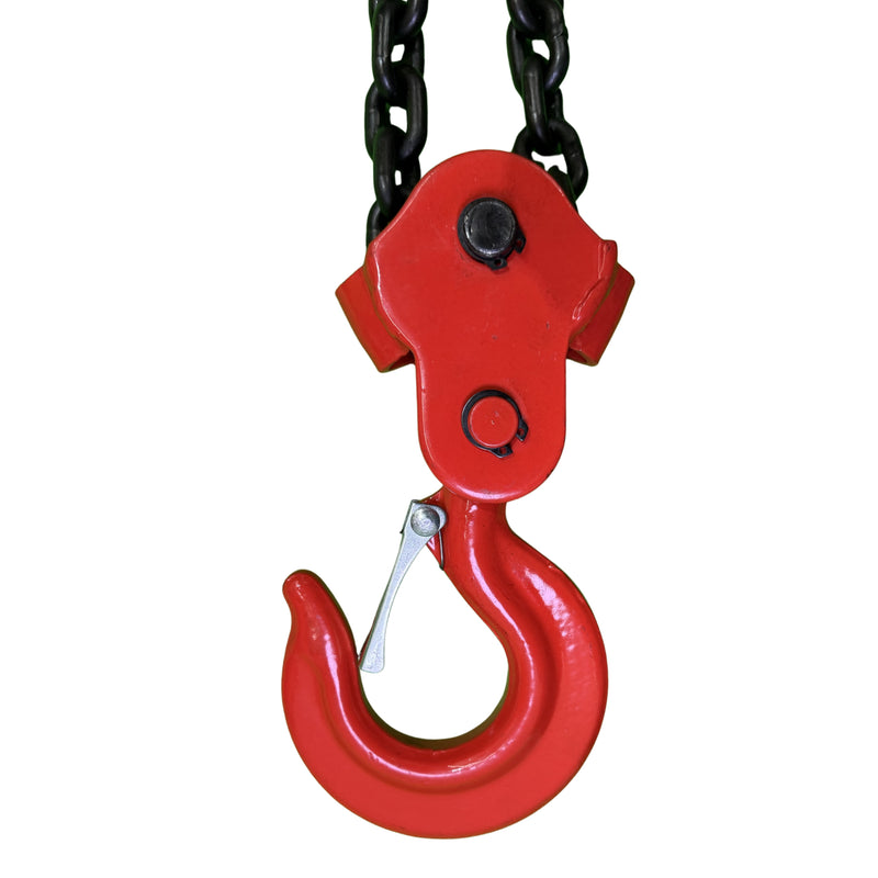 Cargue la imagen en el visor de la galería, Polipasto Manual de Cadena 2 Toneladas x 6 m STARCCO
