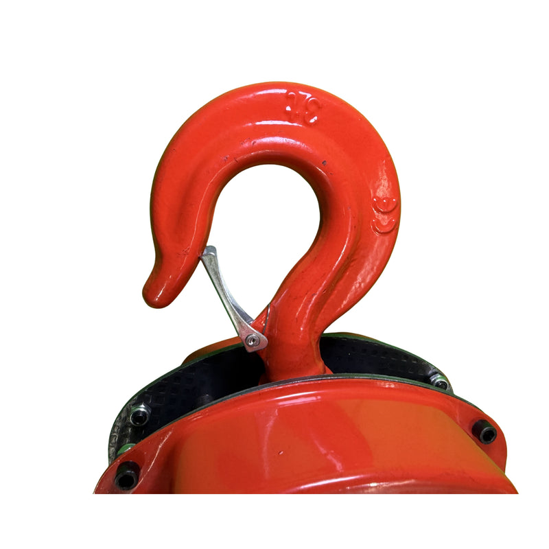 Cargue la imagen en el visor de la galería, Polipasto Manual de Cadena 3 Toneladas x 6 m STARCCO

