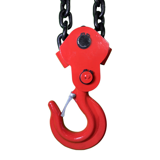 Polipasto Manual de Cadena 3 Toneladas x 6 m STARCCO
