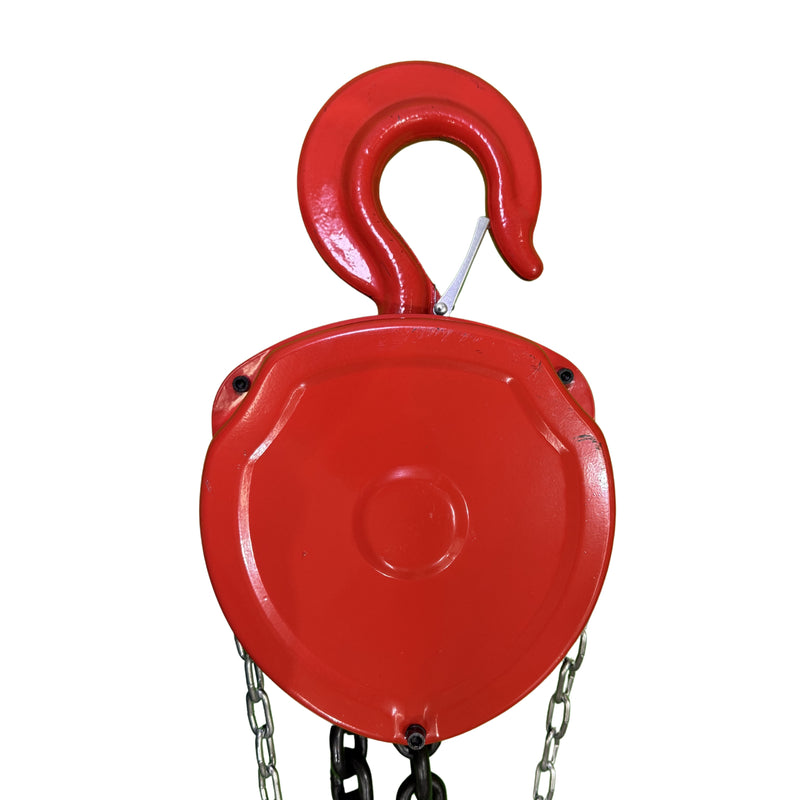 Cargue la imagen en el visor de la galería, Polipasto Manual de Cadena 5 Toneladas x 6 m STARCCO
