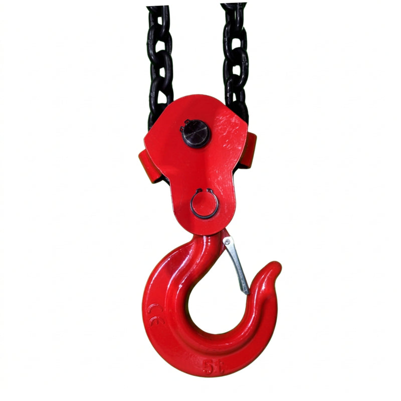 Cargue la imagen en el visor de la galería, Polipasto Manual de Cadena 5 Toneladas x 6 m STARCCO
