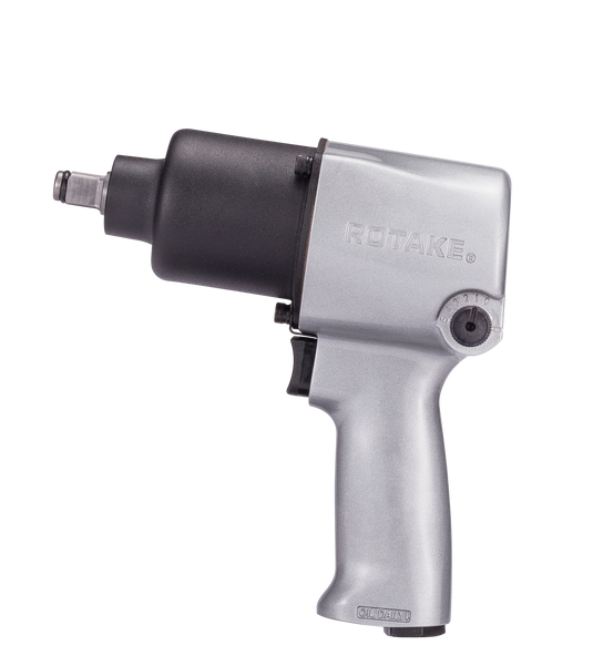 Pistola de impacto neumática, 1/2” 7000 RPM