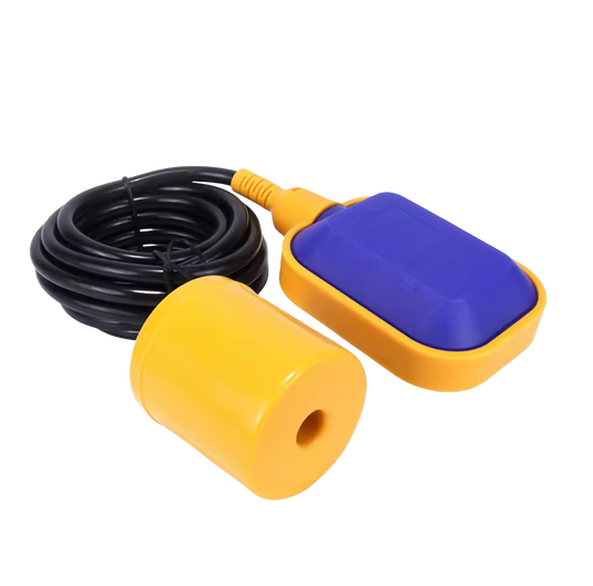 Electronivel Flotante LEFOO SFW3 con Cable de 3 Metros para Tinaco y Cisterna