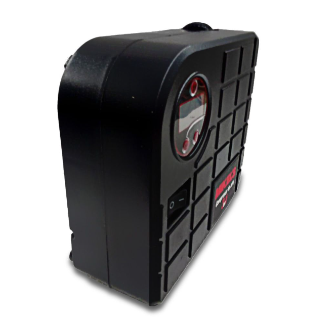 Cargue la imagen en el visor de la galería, Compresor de aire de pistón, para carro,  150 PSI,  12V
