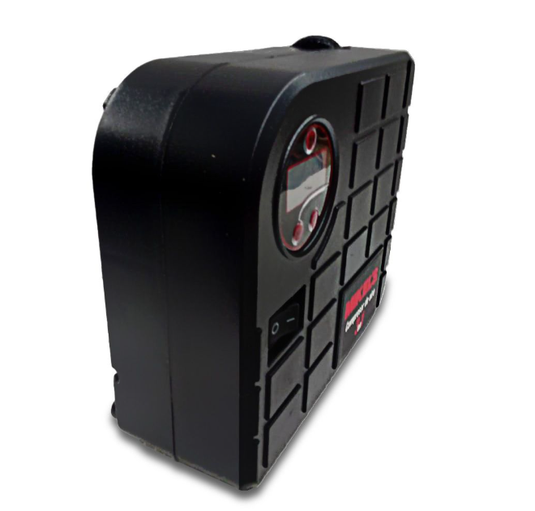 Compresor de aire de pistón, para carro,  150 PSI,  12V