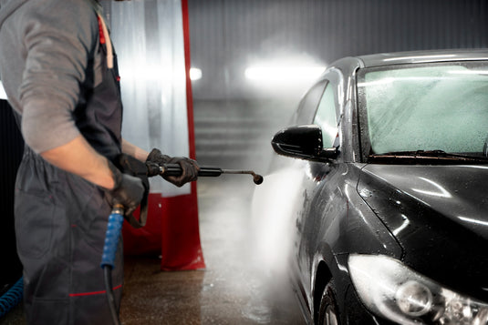 ¿Requiero una máquina eléctrica o a gasolina?