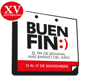 ¡Aprovecha el Buen Fin!