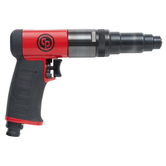 ATORNILLADOR NEUMATICO , VELOCIDAD LIBRE 800 RPM , LONGITUD 9" , MOD CP-2817 , CHICAGO PNEUMATIC - HNL INDUSTRIAL TOOLS