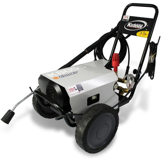 Hidrolavadora de agua fria , 5.5HP , 2300 PSI ,  MOD K805 S 15/160 , COMET - HNL INDUSTRIAL TOOLS