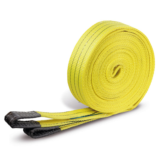 Eslinga Cinturon Tensor , 8 Metros 3" , MOD S3-8M3 , MIKELS - HNL INDUSTRIAL TOOLS