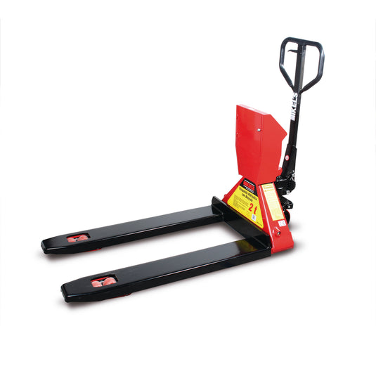 Traspaleta con Bascula , Capacidad  2 toneladas , MOD TB-2000 ,  MIKELS - HNL INDUSTRIAL TOOLS
