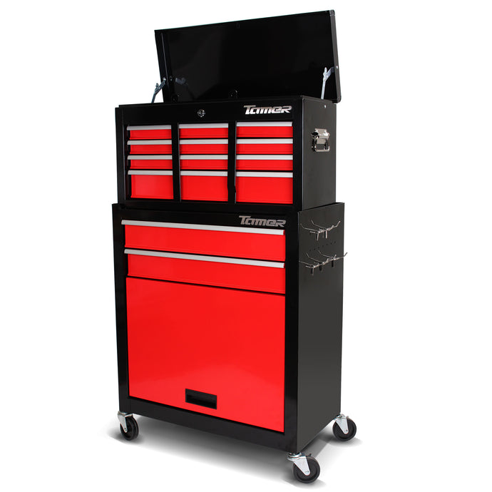 Estante y caja para herramientas MOD. CEC-02, TAMER - HNL INDUSTRIAL TOOLS