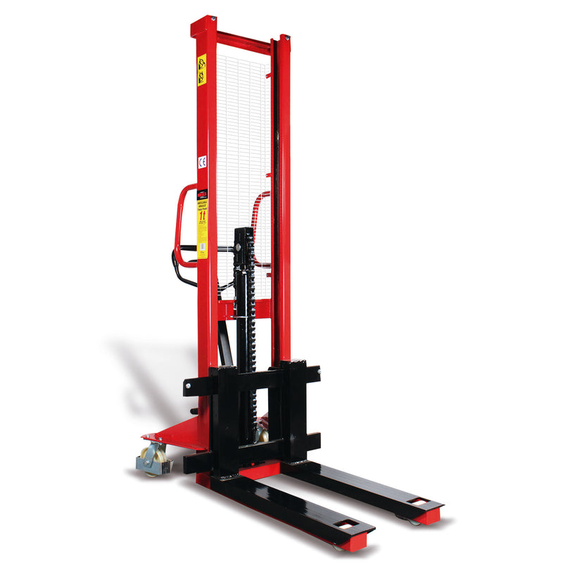 Cargue la imagen en el visor de la galería, Montacargas Manual 1 TON MOD. MH-1000, MIKELS - HNL INDUSTRIAL TOOLS
