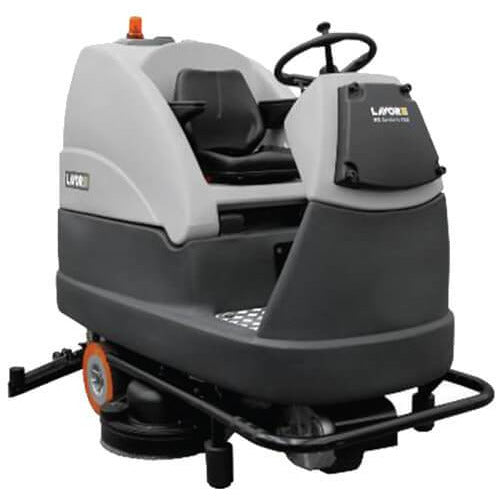 Lavapisos hombre a bordo de baterías, 8540 m2/hr MOD.COMFORT-L122, LAVOR - HNL INDUSTRIAL TOOLS