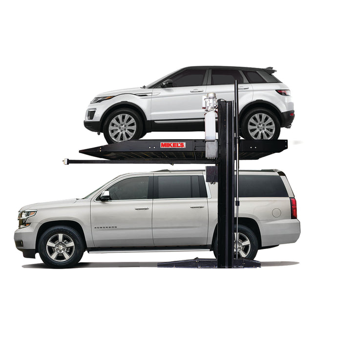 Rampa elevadora para estacionamiento 2 postes , MOD REE-2300 , MIKELS - HNL INDUSTRIAL TOOLS
