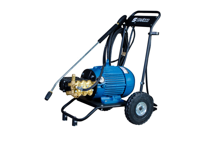Hidrolavadora 7.5 HP Trifasica con Arrancador 2900 PSI