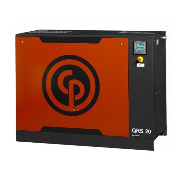 Compresor de aire de tornillo, 20 HP, 125 PSI