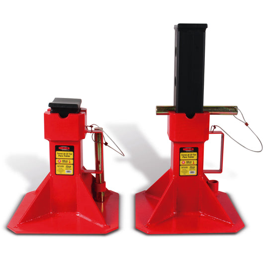 Torres para trailer , Capacidad 22 TON , MOD T-9322 ,  MIKELS - HNL INDUSTRIAL TOOLS