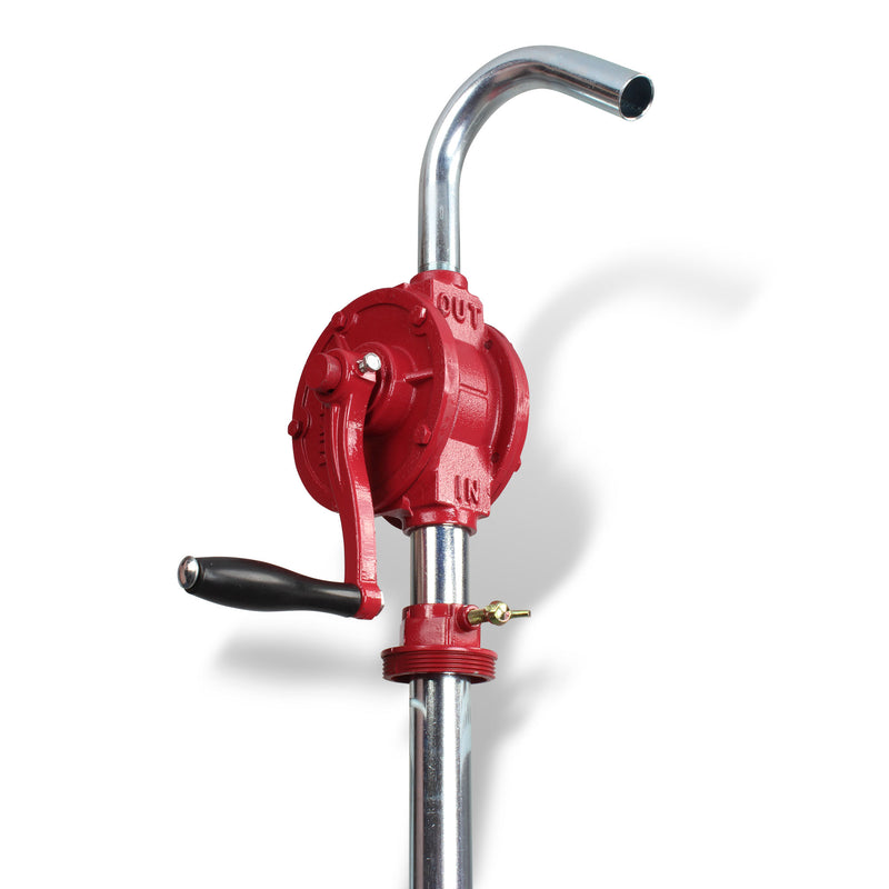 Cargue la imagen en el visor de la galería, Bomba rotativa universal , Para tambos de 200 lts , Flujo maximo por minuto 22 lts aprox , MOD. JS-32 , MIKELS - HNL INDUSTRIAL TOOLS
