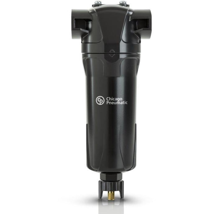Filtro Separador Ciclónico Eliminador de Agua 50 CFM 1/2