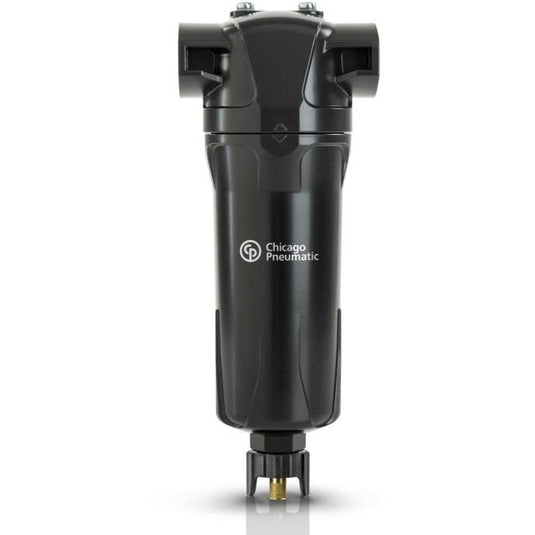 Filtro Separador Ciclónico Eliminador de Agua 50 CFM 1/2
